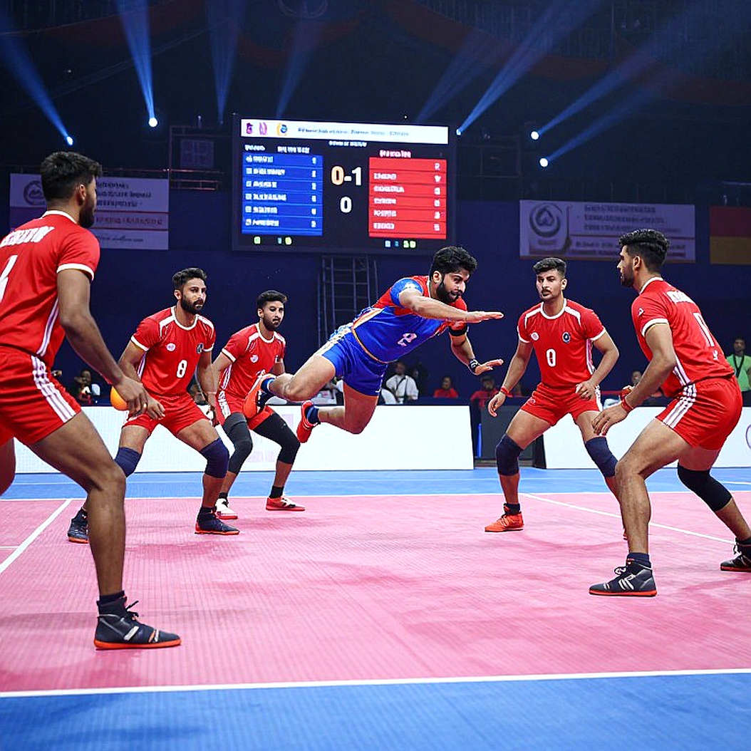 দুই জয়, তবু পদক নেই — এশিয়ান গেমস ২০২৬ কাবাডিতে বাংলাদেশের বিদায়ের হিসাব