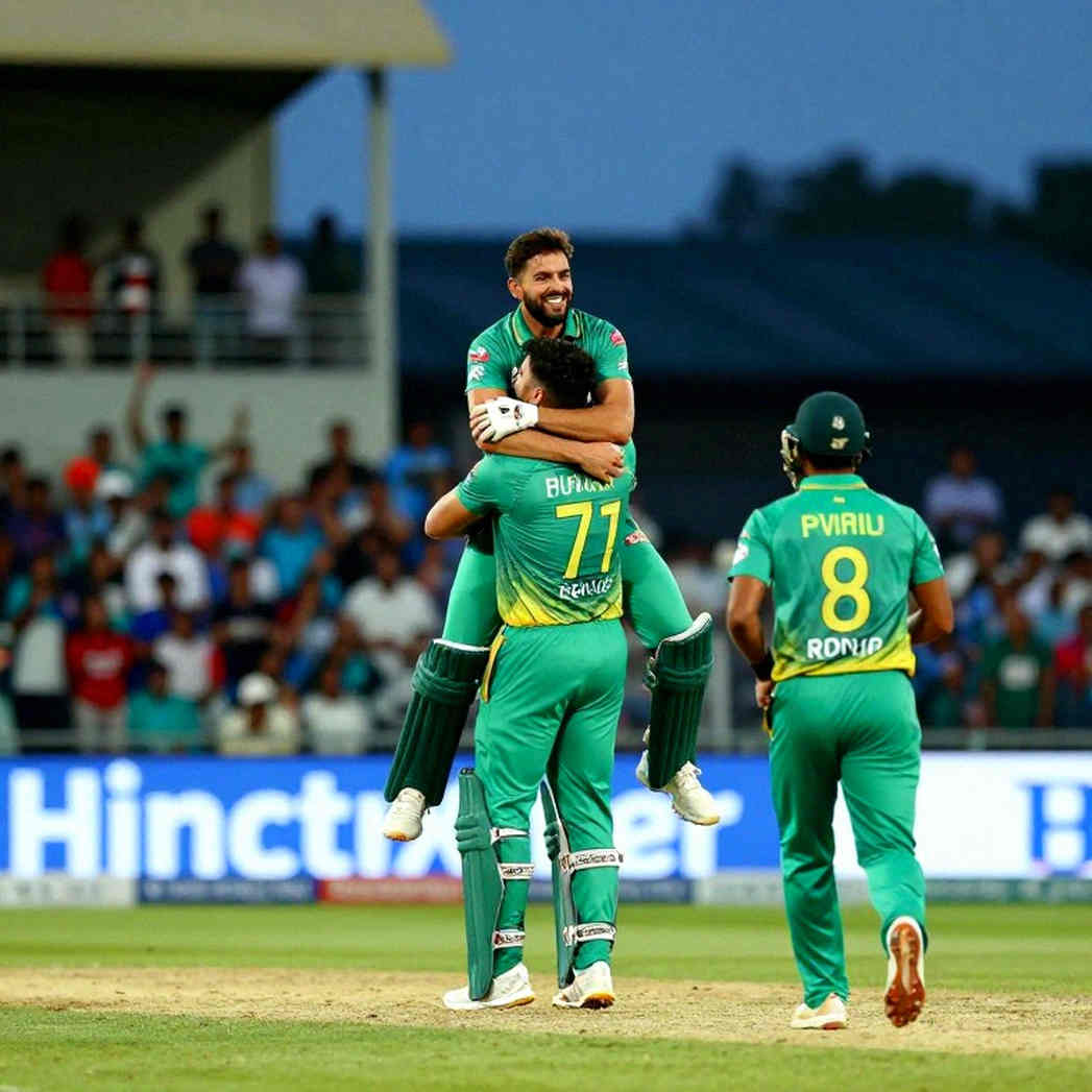 মিডল ওভারের নীরব বিপ্লব: টি-টোয়েন্টিতে ৭-১৫ ওভারের কৌশলগত পুনর্জাগরণ