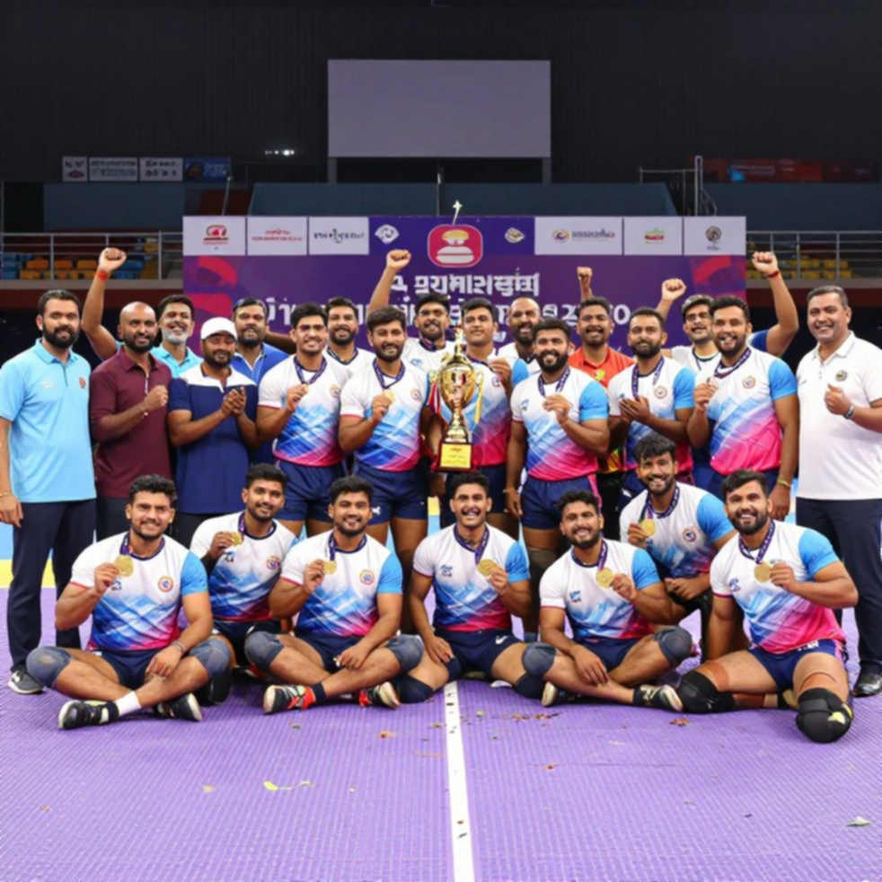 হাই-ফ্লায়ার পবন সেহরাওয়াত: ছয় ফুটের লাফ যেখানে কাবাডির ডিফেন্সিভ ব্যাকরণ ভেঙে দেয়