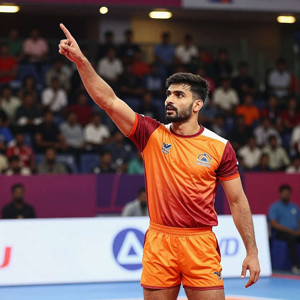 স্টার্টিং সেভেনের বাইরে: পাওয়ান সেহরাওয়াত, ভারত-ইরান ফাইনাল আর কাবাডি সংবাদের অদৃশ্য সপ্তম খেলোয়াড়
